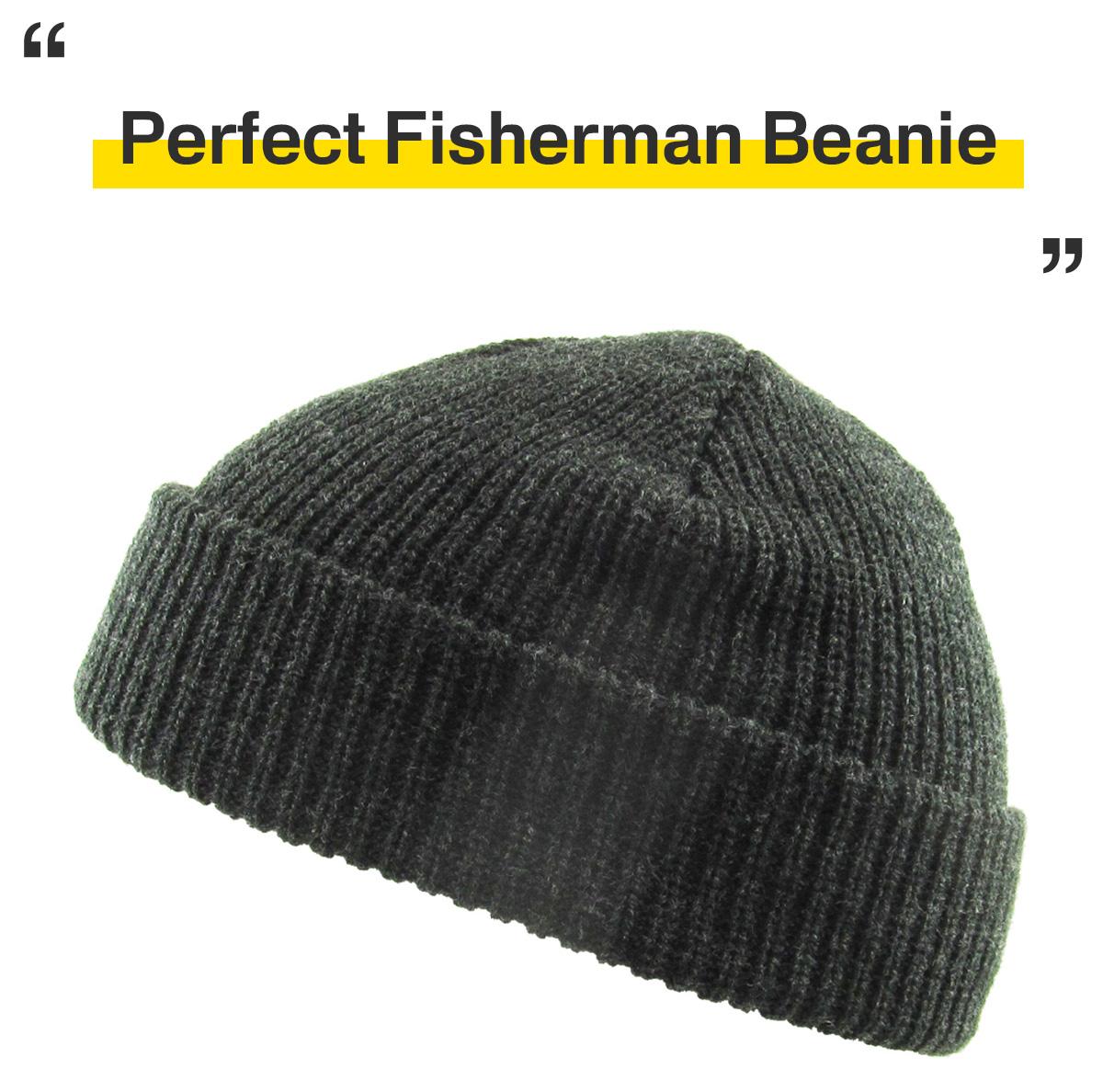 FISHERMAN BEANIE | KBETHOS